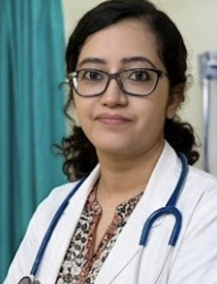 Dr Debrupa Basak - Gynaecologist at CSA Medical Centre